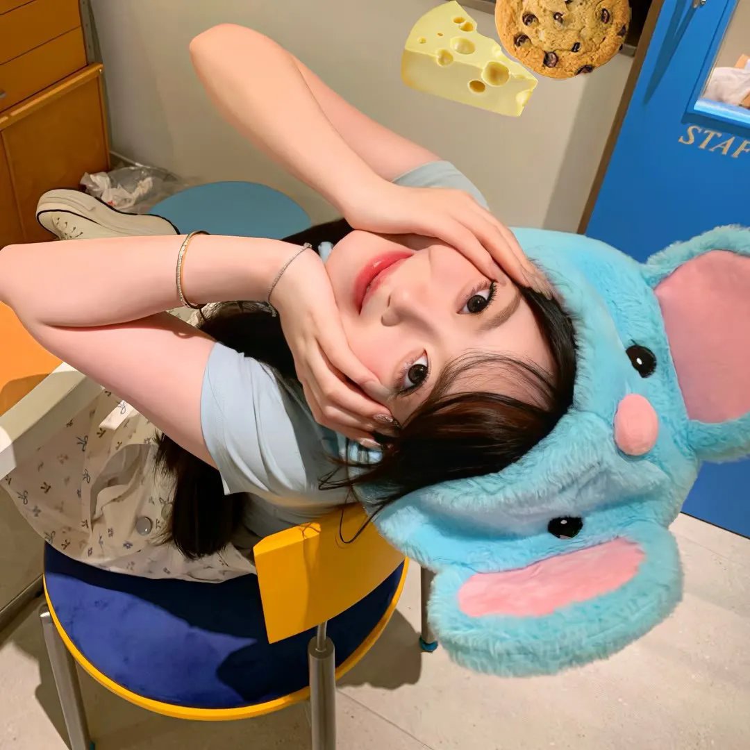 外貌与微笑